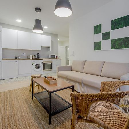 Spacious New Aparment Para 8Pax En La Plaza De Tirso E1 Madrid Extérieur photo