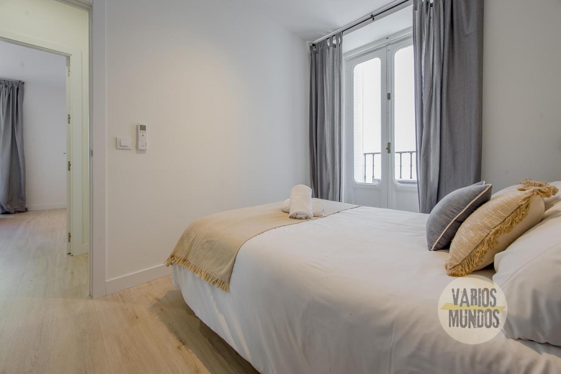 Spacious New Aparment Para 8Pax En La Plaza De Tirso E1 Madrid Extérieur photo