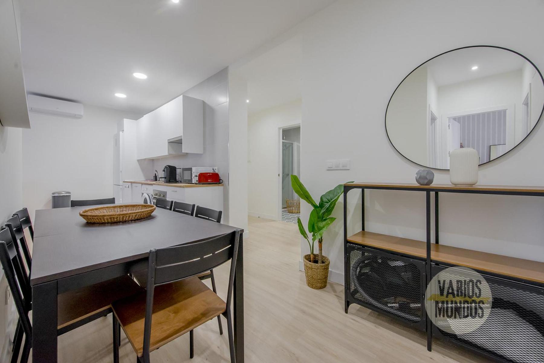 Spacious New Aparment Para 8Pax En La Plaza De Tirso E1 Madrid Extérieur photo