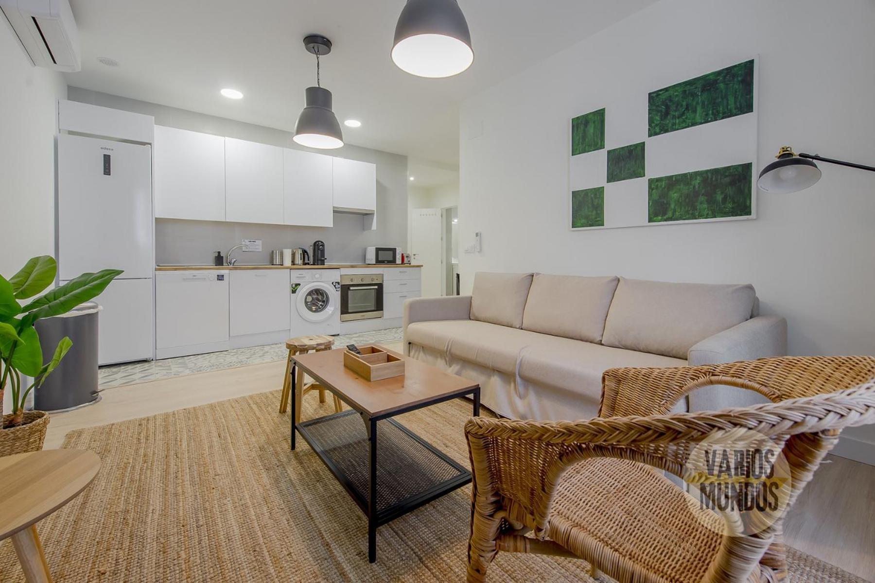 Spacious New Aparment Para 8Pax En La Plaza De Tirso E1 Madrid Extérieur photo